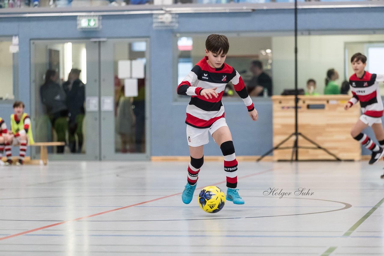 Bild 277 - wDJ NFV Futsalturnier